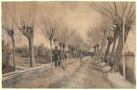 Vincent van Gogh (1853–1890): The Drawings | Essay | The Metropolitan Museum of Art | Heilbrunn ...