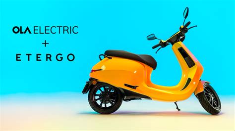 Ola Electric to launch its electric two-wheeler for global markets ...