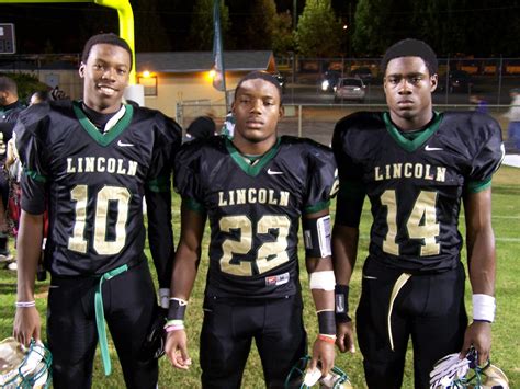 INSIDE LINCOLN TROJAN FOOTBALL: LINCOLN'S CHANCE TO REPEAT - DERAILED