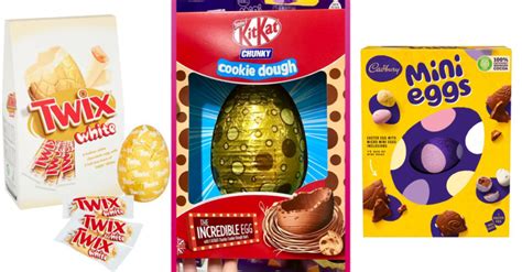 Easter eggs 2021: The newest and most delicious chocolate eggs this year