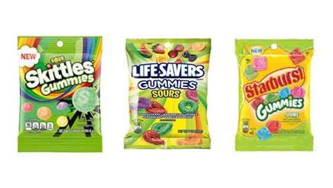 Skittles, Starburst and Life Savers Gummies recalled in Canada over metal pieces in product ...