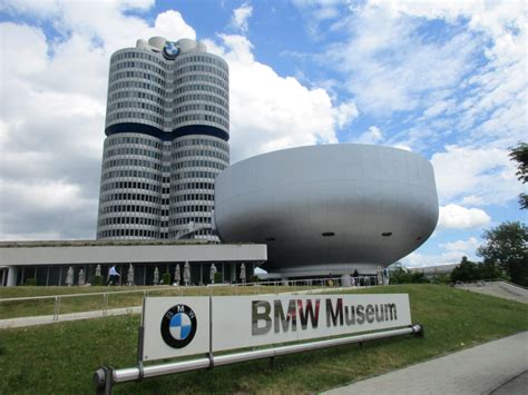 BMW Museum Munich – BMW CLUBS LATIN AMERICAN FEDERATION