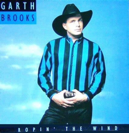 Garth Brooks Albums Ranked