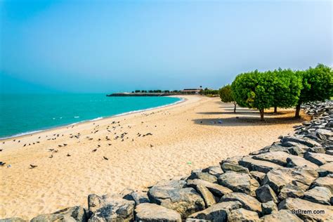 Guide to amazing beaches in Kuwait, nightlife and amusement places