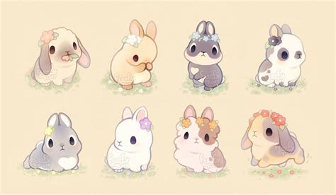 Bunny Buds