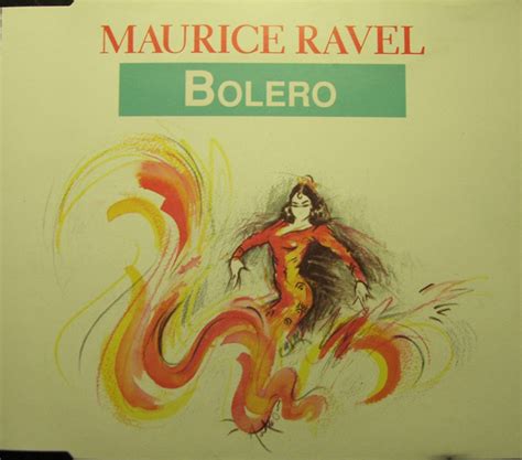 Maurice Ravel - Bolero (1988, CD) | Discogs