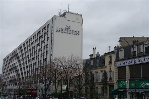 Hotel Review: Le Méridien Etoile in Paris