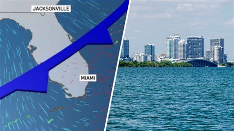 A cold front is coming to South Florida. Here’s how cold it will get ...