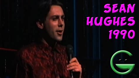 Sean Hughes Stand Up 1990 | Grintage Ireland - YouTube