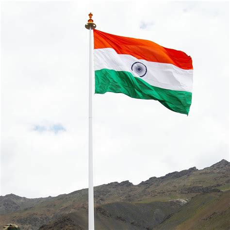 Flying Polyester Monumental Indian National Flag, Size: 20x30 Feet at Rs 24950/piece in Hyderabad