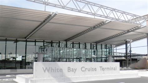 White Bay Cruise Terminal: Ultimate Guide To Parking, Travel & More