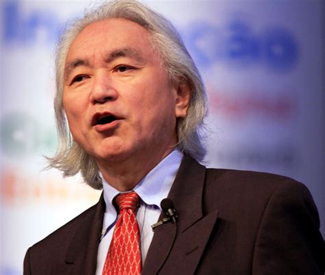 Biographical Profile of Dr. Michio Kaku