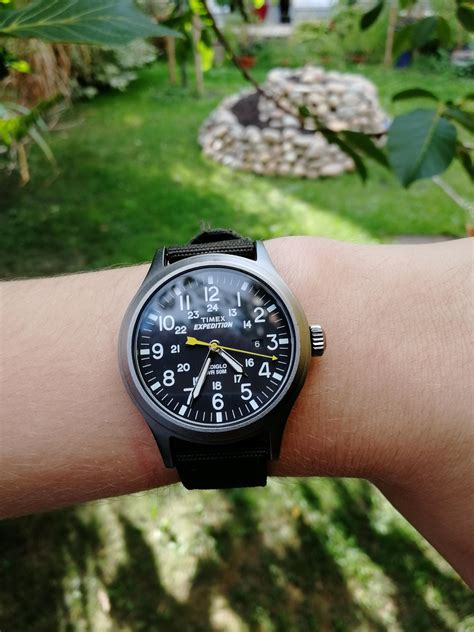 [Timex] Expedition Scout : r/Watches