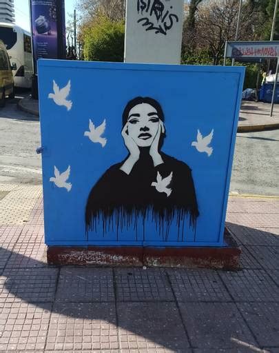 Street Art in Athens - Street Art Cities