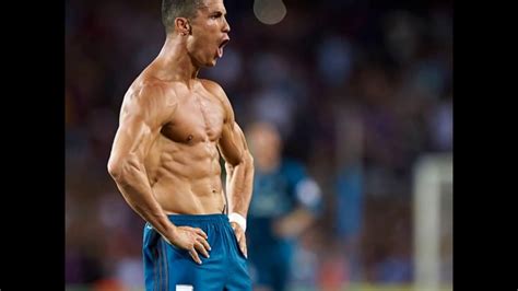 Cristiano Ronaldo Six Pack