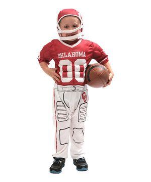 Get little football fanatics padded up to play for their favorite team ...