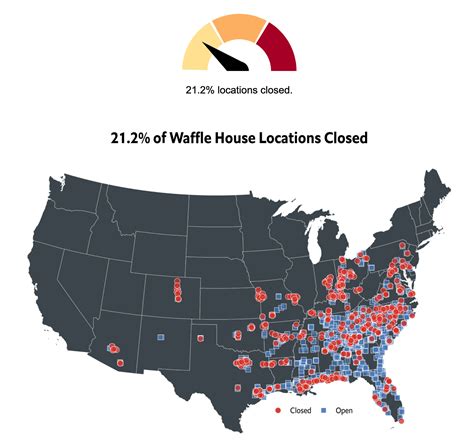 The Waffle House Index - rud.is