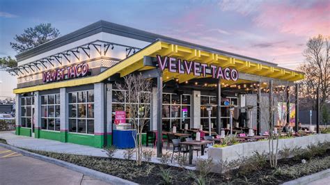 Velvet Taco opening 3 new Houston locations in 2021 | khou.com