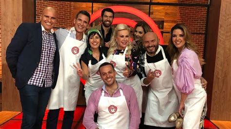 Cuándo y a qué hora ver el estreno de 'MasterChef Celebrity México' y ...