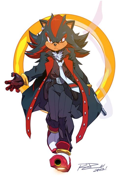 Rat Rage SHADOW by Robaato on deviantART | Shadow the hedgehog, Sonic ...