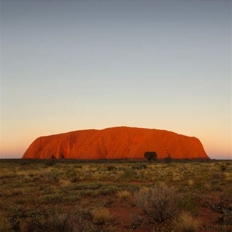 Ayers Rock or Uluru? | Uluru-Kata Tjuta National Park