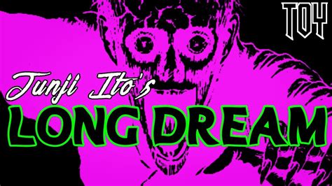 Junji Ito's Long Dream - Manga Dub - YouTube