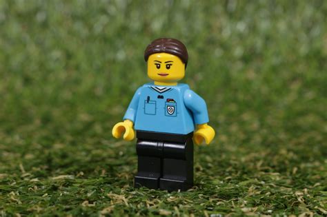 The LEGO football minifigures we need this World Cup