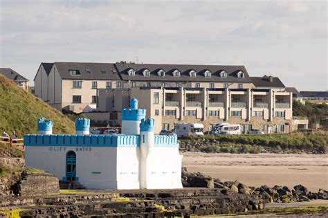 Ocean Sands Hotel | Beachside 4 Star Hotel in Enniscrone, Co. Sligo