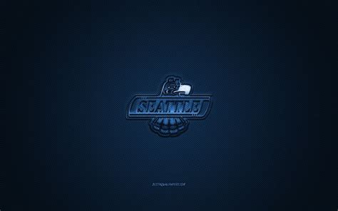 Download wallpapers Seattle Thunderbirds, American ice hockey team, WHL ...