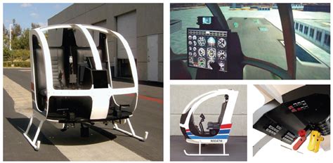 Professional Helicopter Simulator - FLYIT Simulators, The New Standard ...