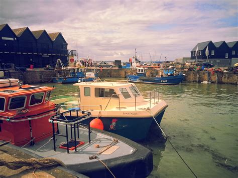 Daniel's Photos: Whitstable Harbour