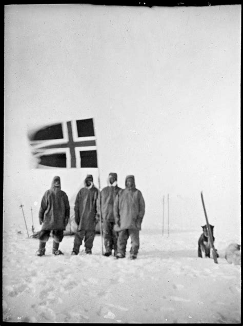 Roald Amundsen - Page 2 - the South Pole Expedition, return and the war years