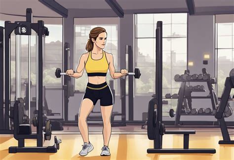 Emma Watson Workout Routine: Is it any good? - Broscience.com