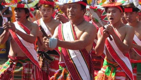 Zeliangrong Community Celebrated Gaan Ngai Festival in Manipur