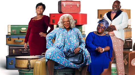 Tyler Perry » Madea farewell stage tour announced