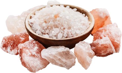 SURE Pink Himalayan Rock Salt Granules, Packaging Type: Plastic Bag ...