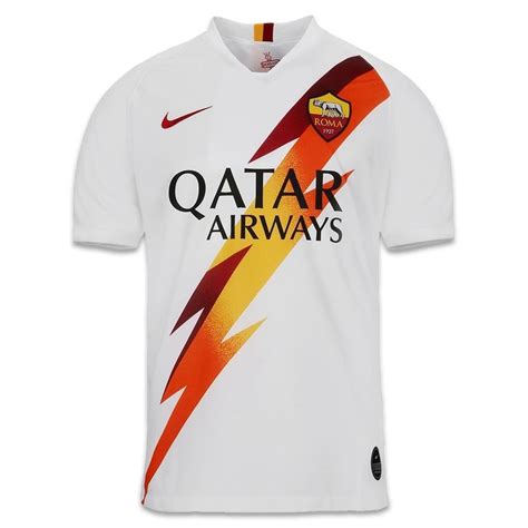 Roma 2019/20 Jersey Away