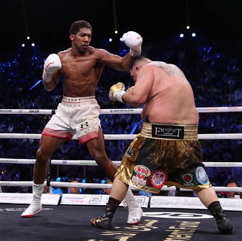 Anthony Joshua next fight: Heavyweight title defence set to be confirmed - Who could he face ...