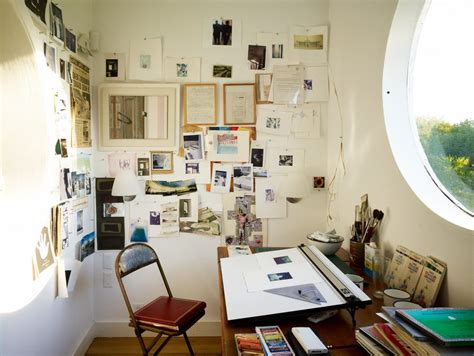 Creative Corners: Incredible and Inspiring Home Art Studios