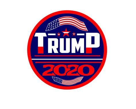 trump 2020 logo 10 free Cliparts | Download images on Clipground 2023