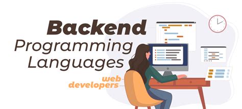 10 Backend Programming Languages For Internet Builders in 2022 - Batang Tabon