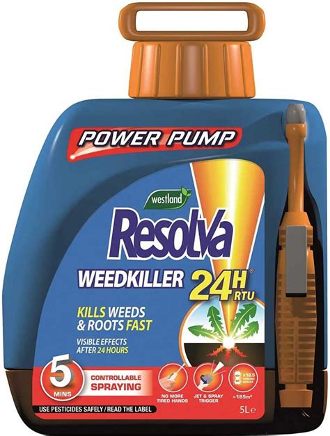 Best Strong Weed Killers In 2020 (Reviews) | Garden Yard