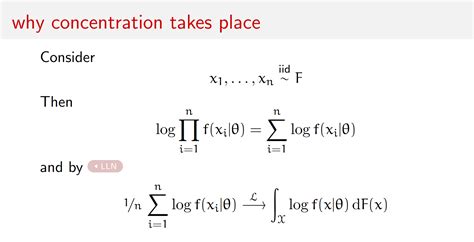 distributions - Likelihood function as number of observations increases ...