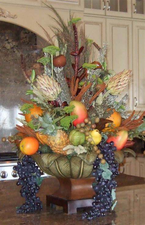 AnaSilkFlowers: How to Use Fruit in Artificial Floral Arrangements...