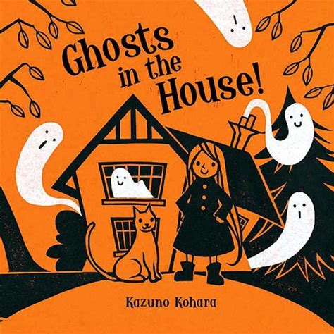 Ghosts in the House! | A Mighty Girl