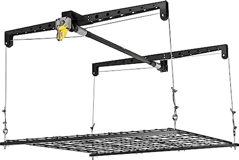 🏆 The 7 Best Overhead Ceiling Racks, Garage Storage Systems – Garage Door Nation