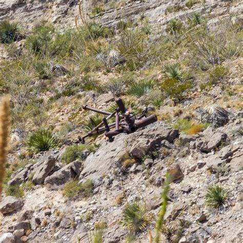 B-36 Bomber Crash Site – El Paso, Texas - Atlas Obscura