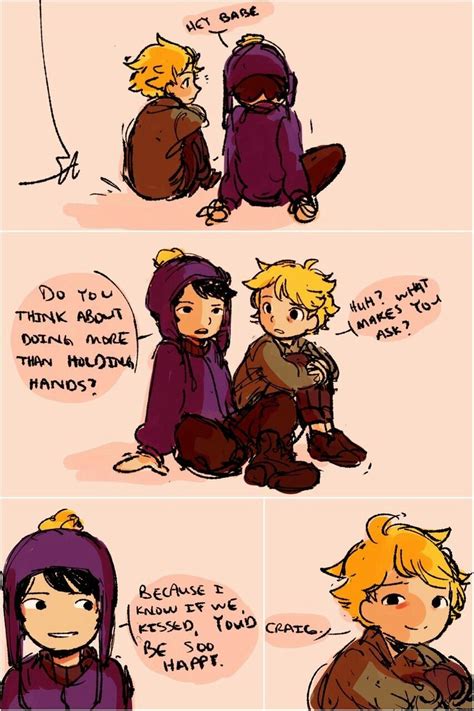 Creek (Craig X Tweek) Comics - understand each other | South park, South park funny, South park ...