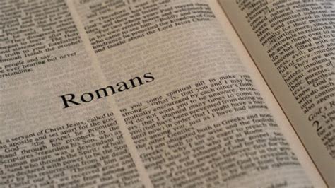 The Book Of Romans | Pastor Chuka Uzo | Princeton FTLW Church - YouTube