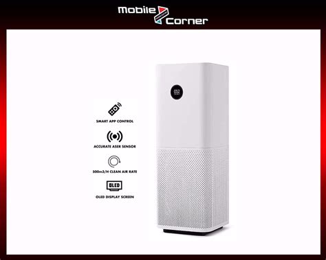 Xiaomi Mi Air Purifier PROMobile Corner Wholesales Sdn BhdMobile Corner ...